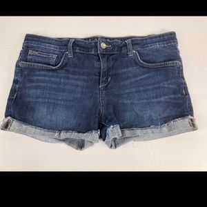 Joe’s The Best Friend Denim Shorts